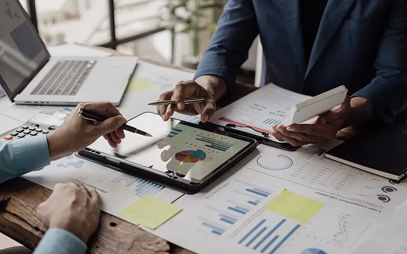 Penyusunan Laporan Keuangan